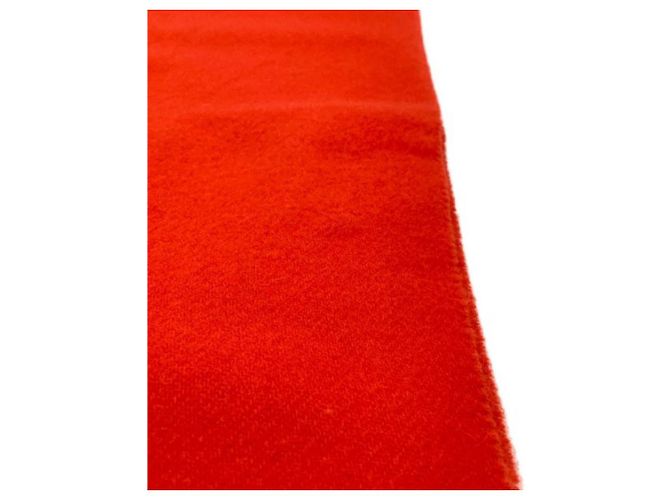 ***Vivienne Westwood Sciarpa Vivienne Westwood Rosso - vista 4
