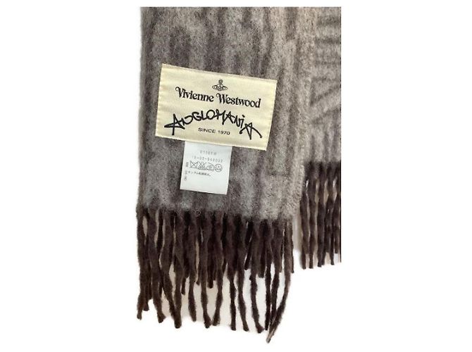 *** Vivienne Westwood Stola grande Vivienne Westwood - vista 3