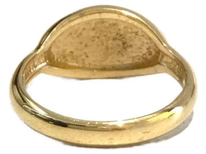 ***Anello Vivienne Westwood D'oro - vista 2