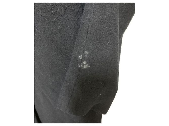 ***Abrigo Vivienne Westwood RED LABEL Negro - vista 6