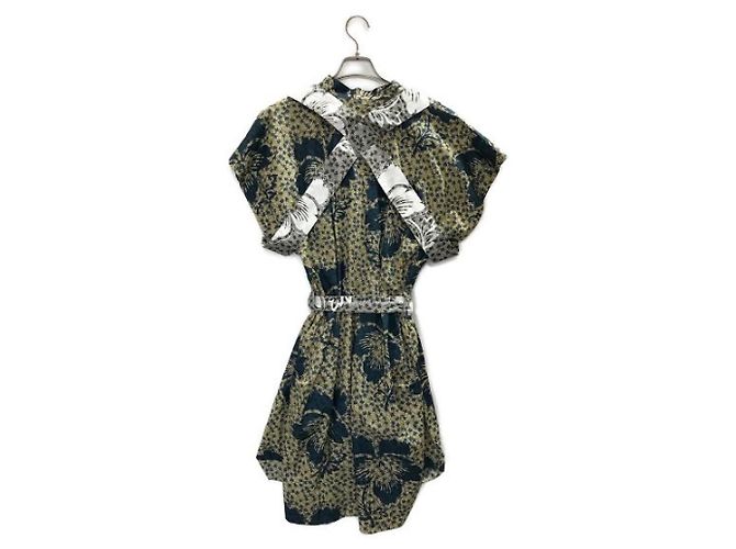 ***Abito camicetta Vivienne Westwood RED LABEL Blu navy - vista 2