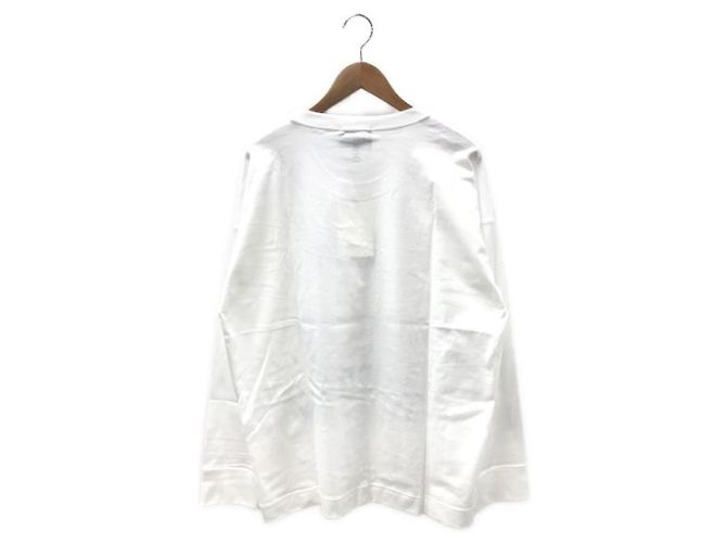 ***Vivienne Westwood stampato tagliato e cucito Bianco - vista 2