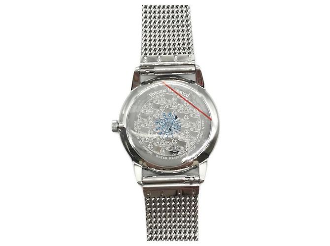 ***Vivienne Westwood FLAT-Uhr - Ansicht 2