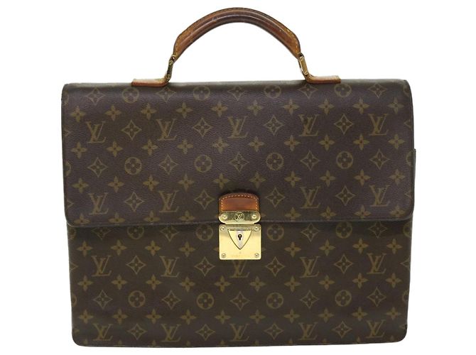 LOUIS VUITTON Monogram Laguito Borsa da lavoro M53026 LV Auth rd5761 Monogramma - vista 13