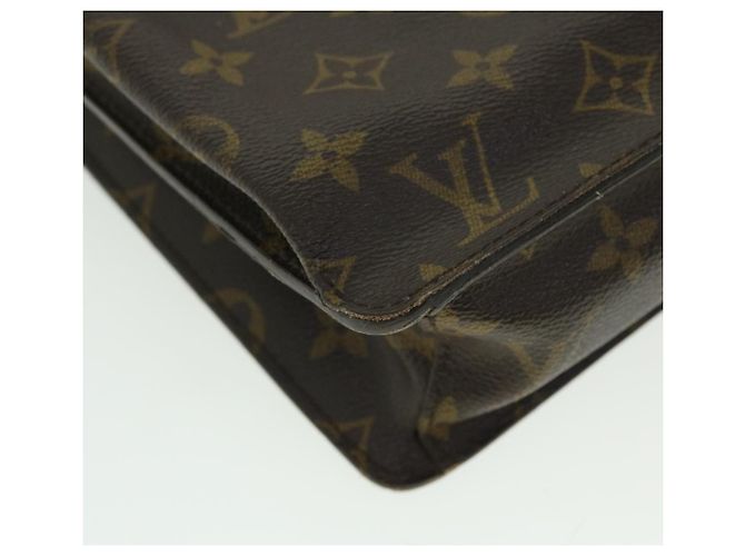 LOUIS VUITTON Monogram Laguito Borsa da lavoro M53026 LV Auth rd5761 Monogramma - vista 16