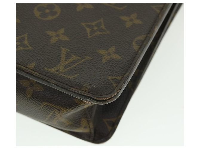 LOUIS VUITTON Monogram Laguito Borsa da lavoro M53026 LV Auth rd5761 Monogramma - vista 17