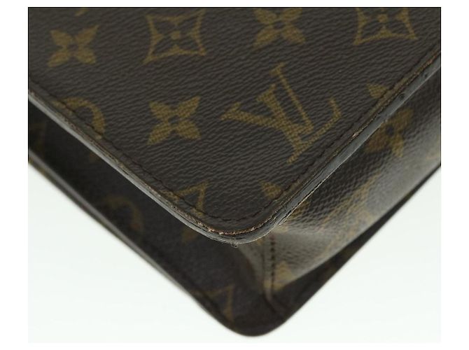 LOUIS VUITTON Monogram Laguito Borsa da lavoro M53026 LV Auth rd5761 Monogramma - vista 18