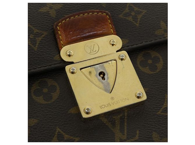 LOUIS VUITTON Monogram Laguito Borsa da lavoro M53026 LV Auth rd5761 Monogramma - vista 19