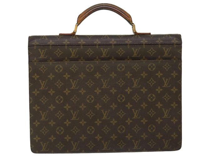 LOUIS VUITTON Monogram Laguito Borsa da lavoro M53026 LV Auth rd5761 Monogramma - vista 2