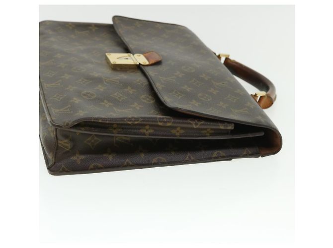 LOUIS VUITTON Monogram Laguito Borsa da lavoro M53026 LV Auth rd5761 Monogramma - vista 3