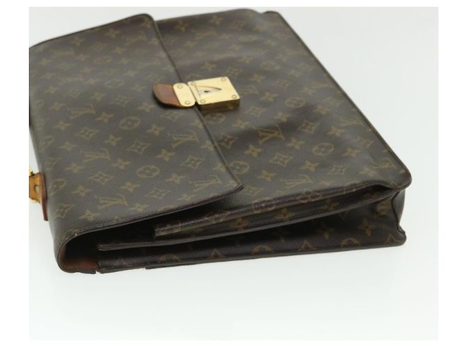 LOUIS VUITTON Monogram Laguito Borsa da lavoro M53026 LV Auth rd5761 Monogramma - vista 4