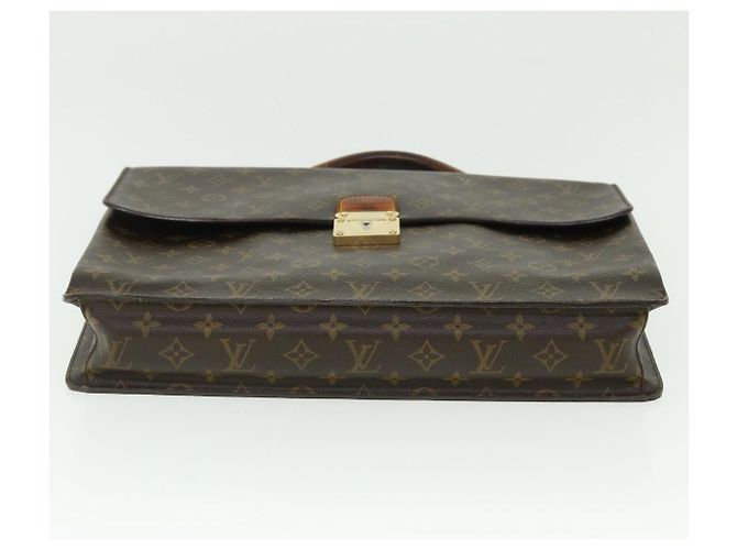 LOUIS VUITTON Monogram Laguito Borsa da lavoro M53026 LV Auth rd5761 Monogramma - vista 5