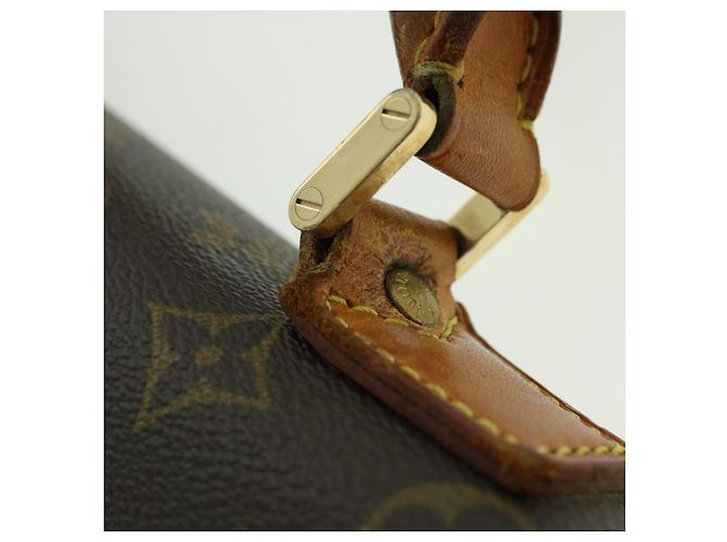 LOUIS VUITTON Monogram Laguito Borsa da lavoro M53026 LV Auth rd5761 Monogramma - vista 8