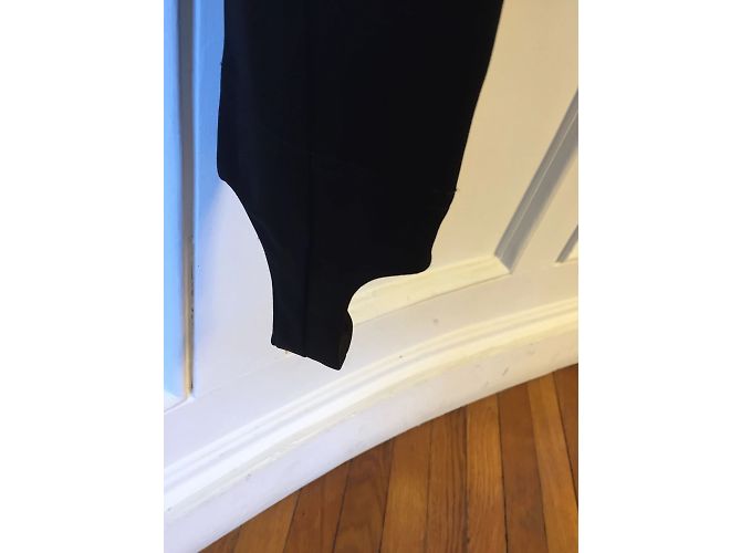 Pantalones MARNI T.IT 40 Viscosa Negro - vista 3
