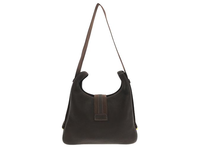 Hermès Hermes Tsako Braun - Ansicht 2