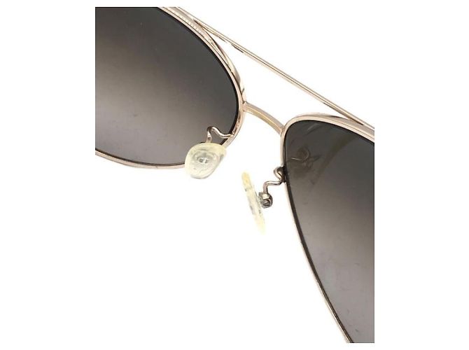 ***Occhiali da sole Vivienne Westwood Marrone - vista 3