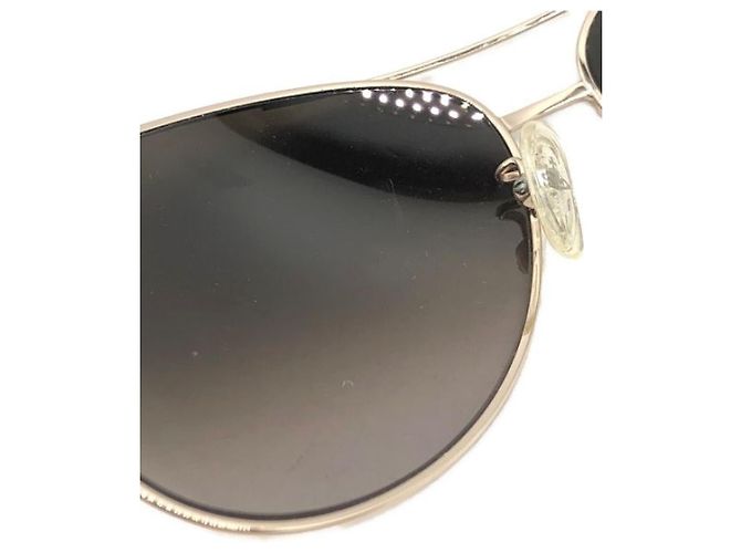 ***Occhiali da sole Vivienne Westwood Marrone - vista 6