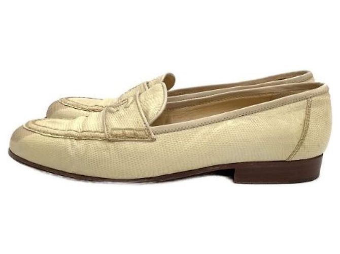 Chanel Slipper weiß - Ansicht 2