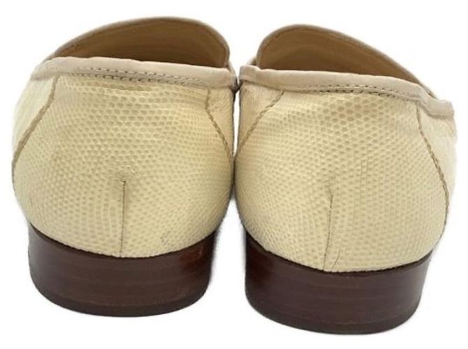 Chanel Slipper weiß - Ansicht 3