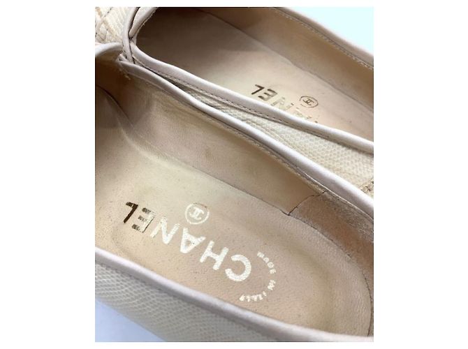Chanel Slipper weiß - Ansicht 6