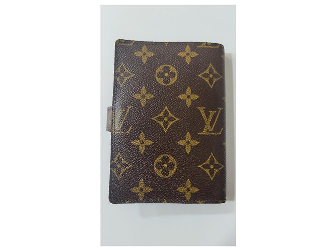 Louis Vuitton Purses, wallets, cases Brown - view 2