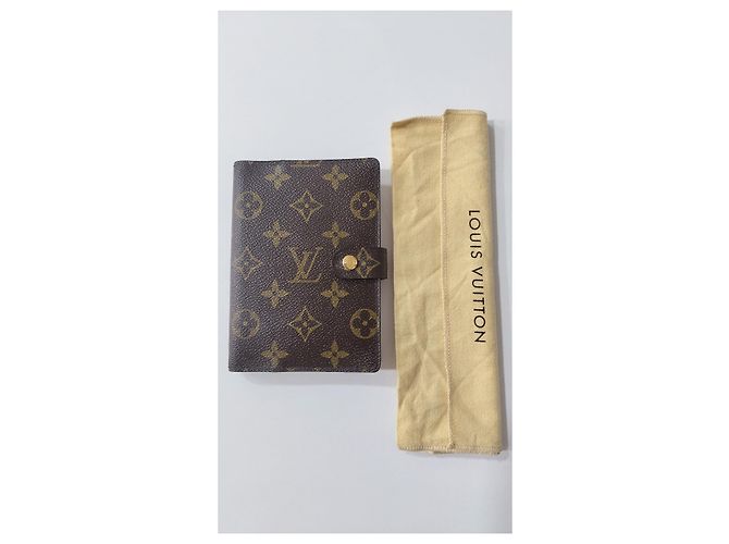 Louis Vuitton Purses, wallets, cases Brown - view 3
