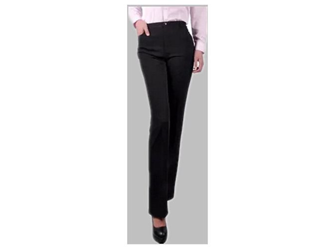 GUCCI JEANS SCHNITTHOSEN. Schwarz - Ansicht 3