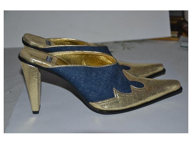 Casadei sabot - vista 2
