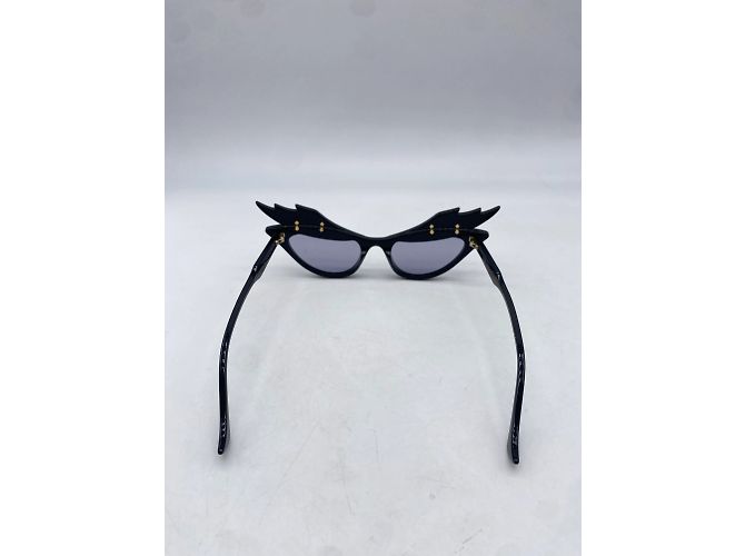 Gafas de sol Gucci T. Plástico Negro - vista 3