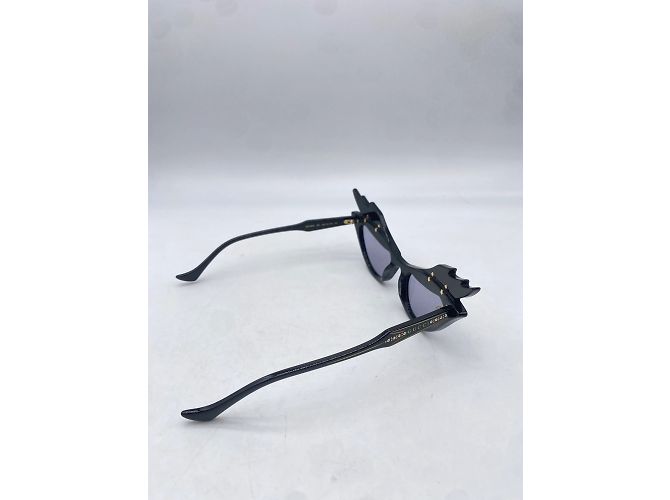 Gafas de sol Gucci T. Plástico Negro - vista 4