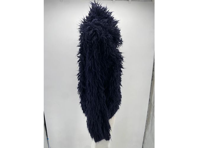 Stella Mc Cartney Stella McCartney Strickwaren T.FR 38 Wolle Marineblau - Ansicht 3