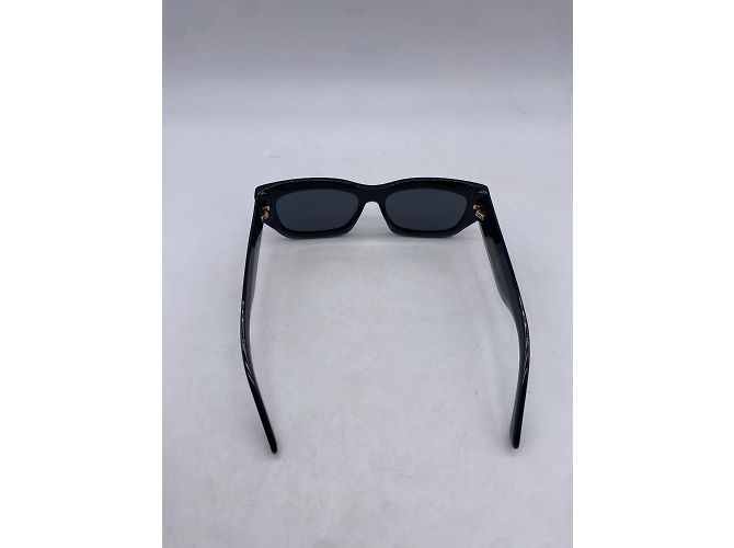 Gafas de sol Jimmy Choo T. Plástico Negro - vista 2
