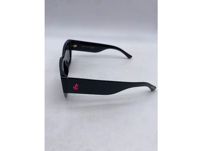 Gafas de sol Jimmy Choo T. Plástico Negro - vista 3
