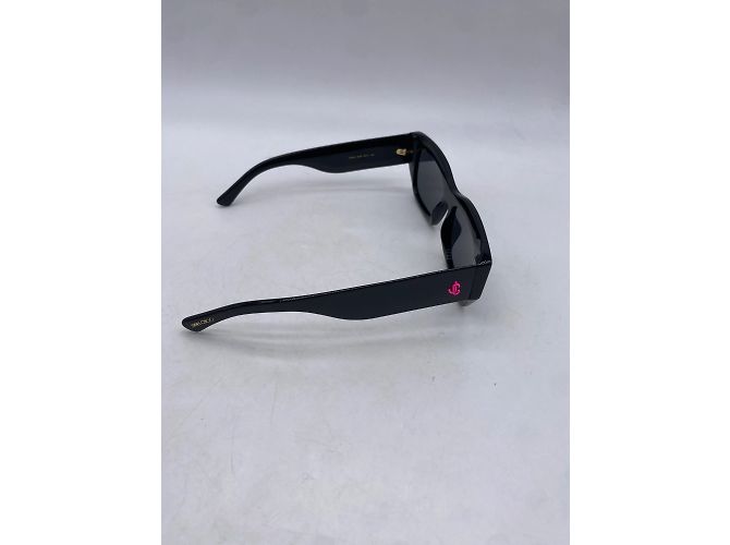 Gafas de sol Jimmy Choo T. Plástico Negro - vista 4
