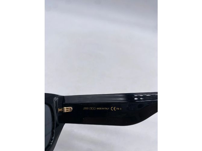 Gafas de sol Jimmy Choo T. Plástico Negro - vista 6