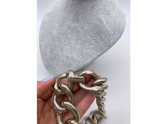 ISABEL MARANT Collane T.  metallo - vista 6