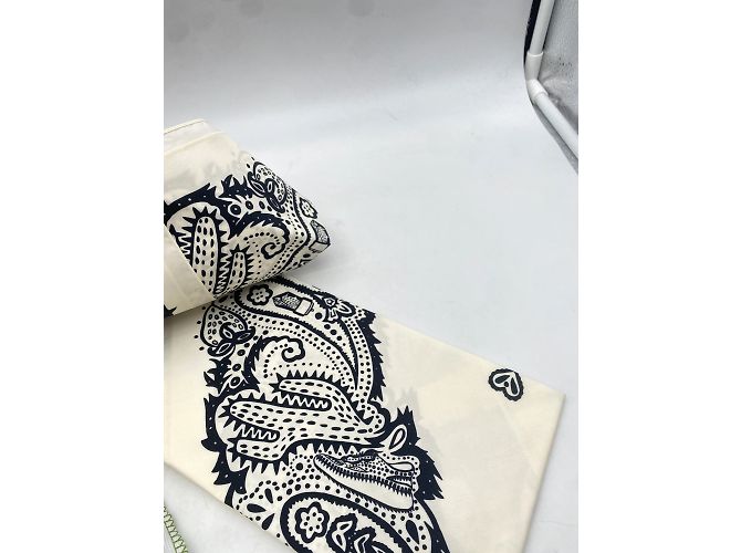 Chloé CHLOE Sciarpe T.  cotton - vista 3