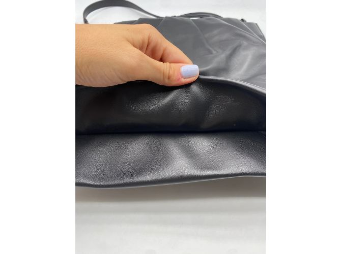 Borse 3.1 Phillip Lim T. Pelle Nero - vista 3