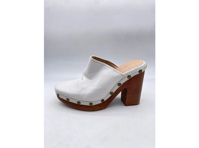 Jacquemus Mules & Clogs T.EU 38 Leder - Ansicht 2