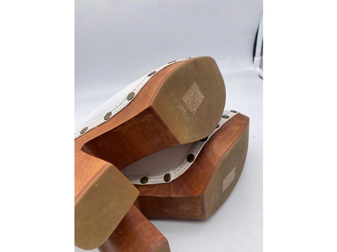 Jacquemus Mules & Clogs T.EU 38 Leder - Ansicht 5