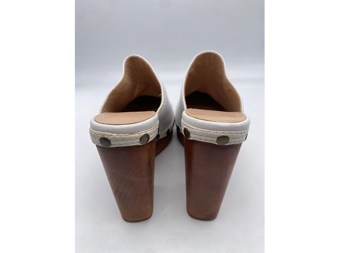 Jacquemus Mules & Clogs T.EU 38 Leder - Ansicht 6