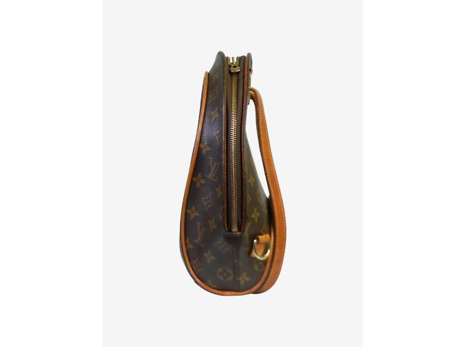 Ellipse Louis Vuitton Marrone vintage 1999 Zaino Ellisse - vista 4