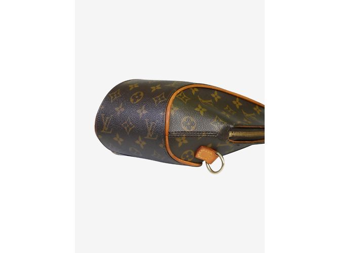 Ellipse Louis Vuitton Marrone vintage 1999 Zaino Ellisse - vista 5
