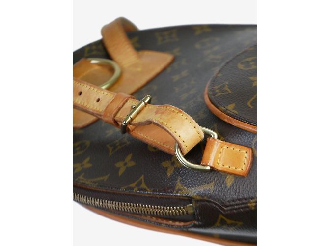 Ellipse Louis Vuitton Marrone vintage 1999 Zaino Ellisse - vista 6