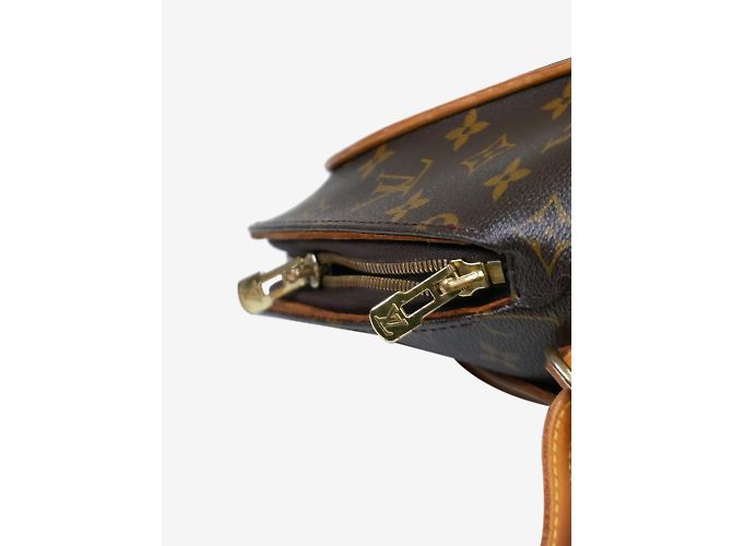 Ellipse Louis Vuitton Marrone vintage 1999 Zaino Ellisse - vista 8