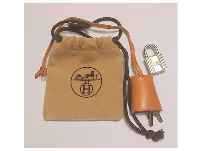 Hermès Herbag Modulare Marrone Beige - vista 9