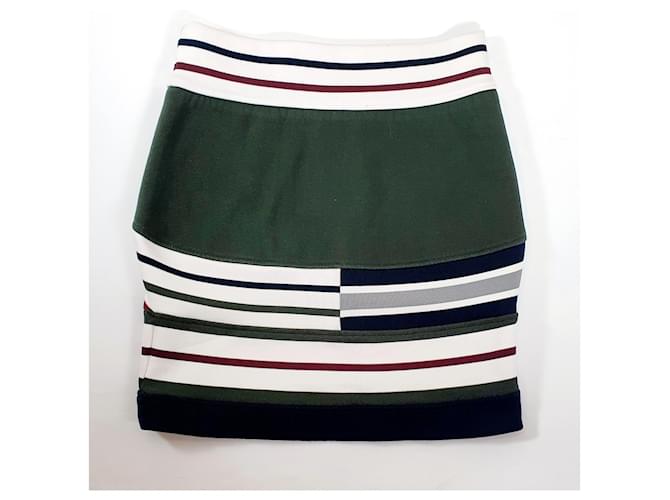 Falda de rayas Rosita Acne Studios Multicolor - vista 2