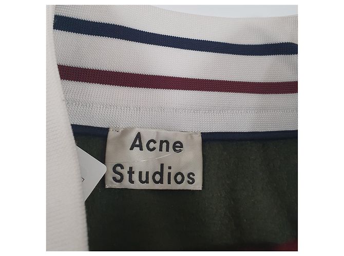 Falda de rayas Rosita Acne Studios Multicolor - vista 3