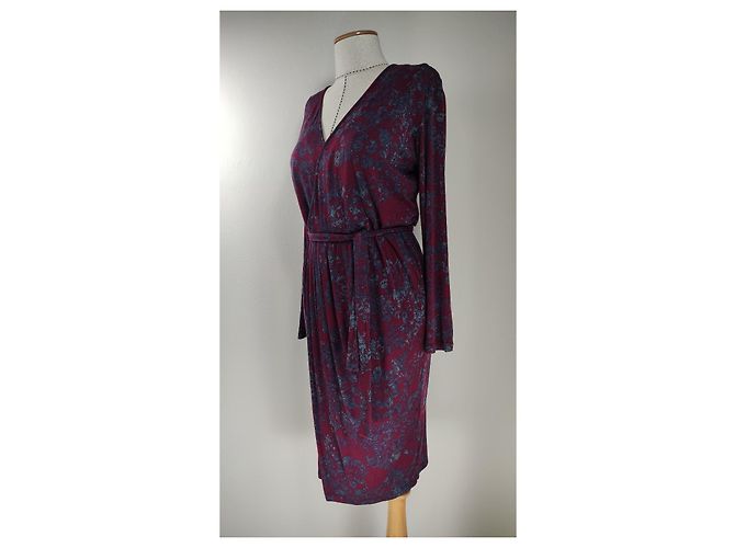 Autre Marque Peruvian Connection Kleid Mehrfarbig Mehrfarben - Ansicht 2