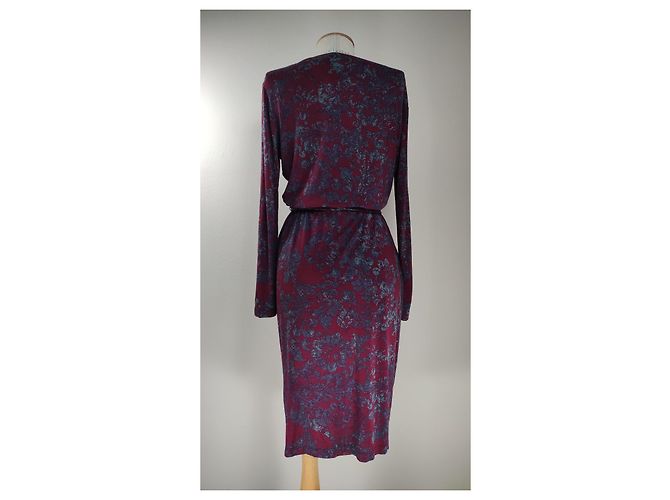 Autre Marque Peruvian Connection Kleid Mehrfarbig Mehrfarben - Ansicht 4